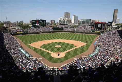 Another team will play a game at Wrigley Field in 2023